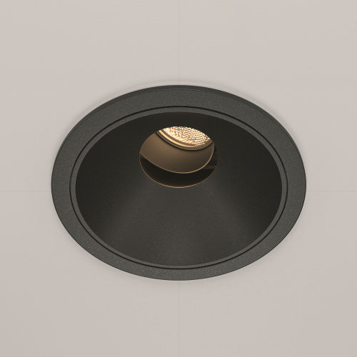 Встраиваемый светильник Technical DL057-10W3K-B фото 4