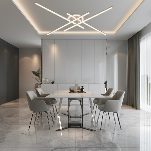 Citilux Trent CL203640 LED Люстра потолочная с пультом Белая фото 14