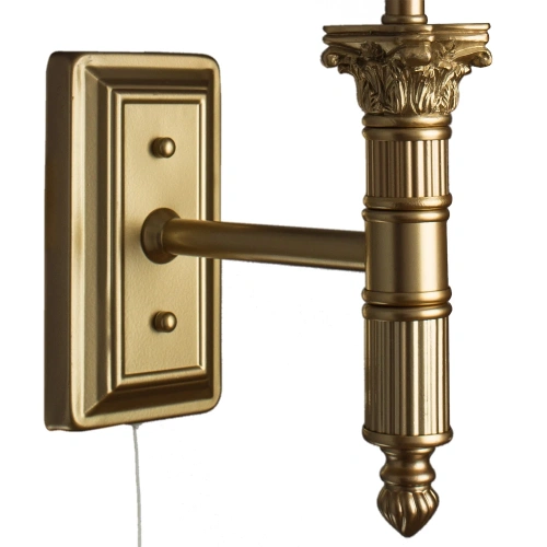 Бра Arte Lamp BUDAPEST A9185AP-1SG фото 3