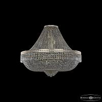 Люстра хрустальная 19271/H1/100IV GW Bohemia Ivele Crystal (Богемия Ивеле Кристалл)