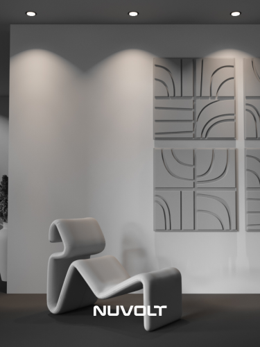 Встраиваемый светильник NUVOLT LDL-021B фото 23