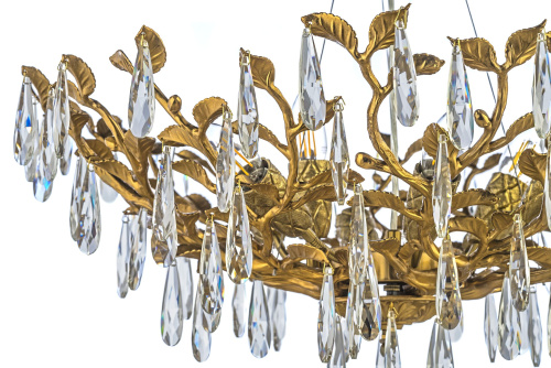 Люстра подвесная Dio D'Arte Elite Acerra E 1.5.60.100 G фото 2