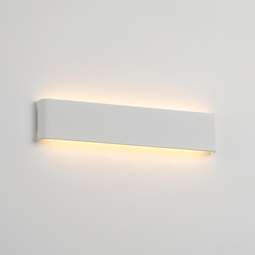 Светильник настенный белый LED 14Вт 41см Zortes BLINK ZRS.90606.14 фото 6 Светильник настенный белый LED 14Вт 41см Zortes BLINK ZRS.90606.14 фото 6