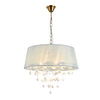 Подвесной светильник 13029/6P Brass