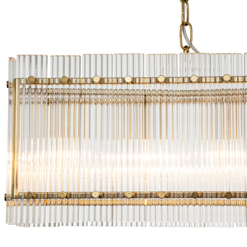 Подвесной светильник 12024/6PL Brass фото 3 Подвесной светильник 12024/6PL Brass фото 3