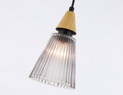 Подвесной светильник E14*1 фото 4 Подвесной светильник E14*1 фото 4