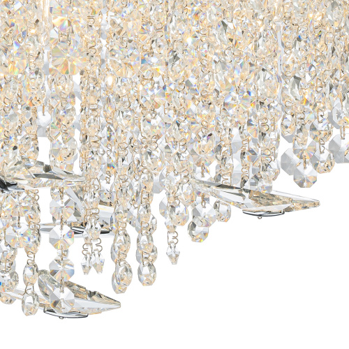 Подвесной светильник 12051/11P Chrome фото 3