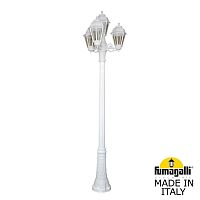 Fumagalli Садово-парковый фонарь FUMAGALLI GIGI BISSO/SABA 3+1 K22.156.S31.WXE27