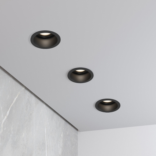 Встраиваемый точечный светильник 25008/01 фото 4