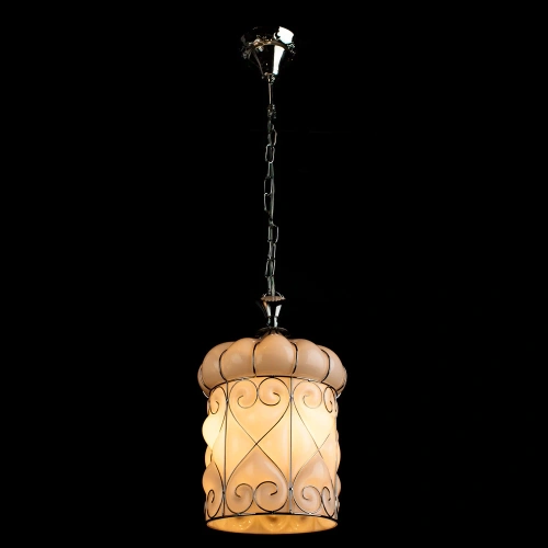 Подвесной светильник Arte Lamp VENEZIA A2227SP-3WH фото 2 Подвесной светильник Arte Lamp VENEZIA A2227SP-3WH фото 2