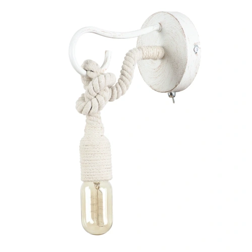 Бра Arte Lamp NODO A9477AP-1WG Бра Arte Lamp NODO A9477AP-1WG