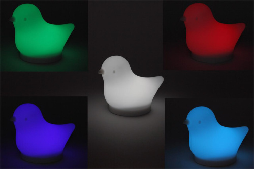 Настольная лампа ЭРА NLED-412-1W-W Б0041089 фото 4