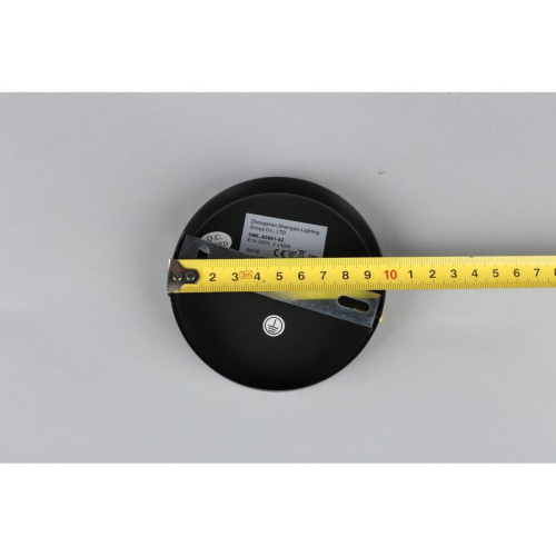 Светильник настенный (Бра) OML-93601-02 фото 3 Светильник настенный (Бра) OML-93601-02 фото 3