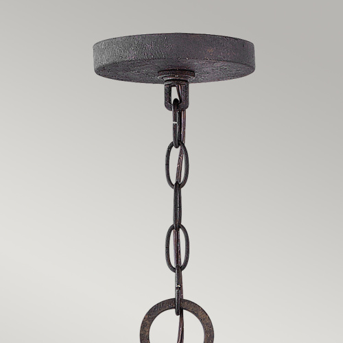 Подвесной фонарь Hinkley, Арт. HK-SAWYER9-SQ фото 5