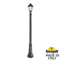 Fumagalli Садово-парковый фонарь FUMAGALLI GIGI/SABA K22.156.000.BYE27