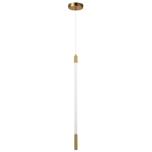 Подвесной светильник 14008/1P Brass фото 2