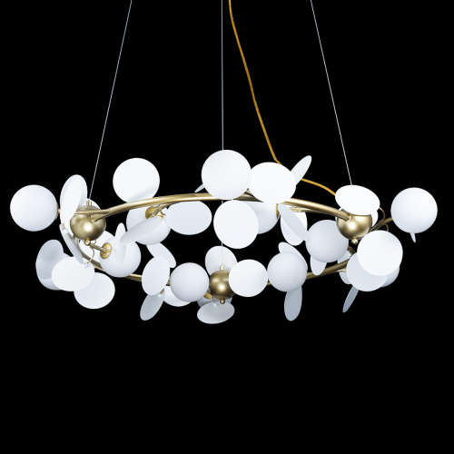 10008/1050 white Подвесная люстра LOFT IT Matisse фото 3