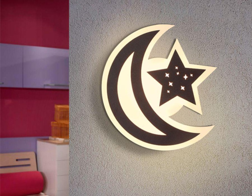 Настенный светодиодный светильник Ambrella light Wall FW114 фото 2