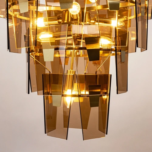 Подвесная люстра Arte Lamp SOPHIA A4066LM-11PB фото 3 Подвесная люстра Arte Lamp SOPHIA A4066LM-11PB фото 3