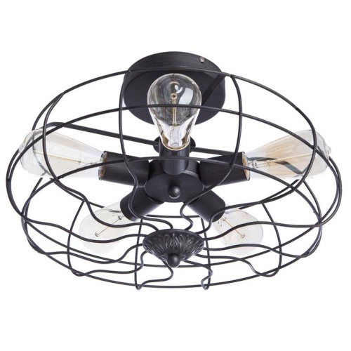 Потолочная люстра Divinare Cottero 5002/05 PL-5 Потолочная люстра Divinare Cottero 5002/05 PL-5