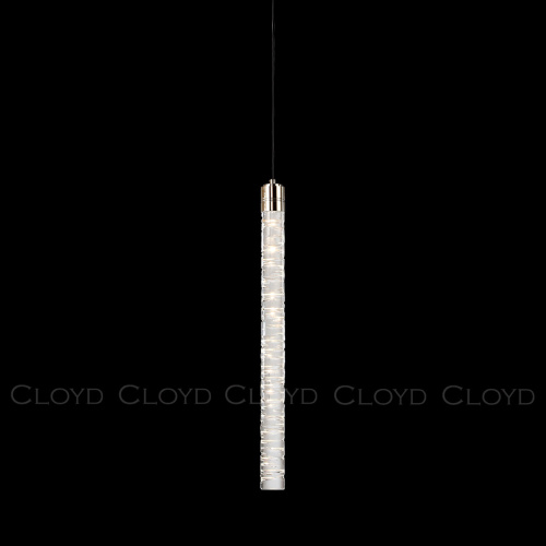 Подвесной светильник Cloyd ESPE-A P1 / выс. 66 см - хром (арт.11479) фото 3