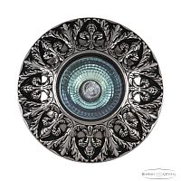 Точечный светильник бронзовый 1790/10/FL NB Bohemia Ivele Crystal (Богемия Ивеле Кристалл)
