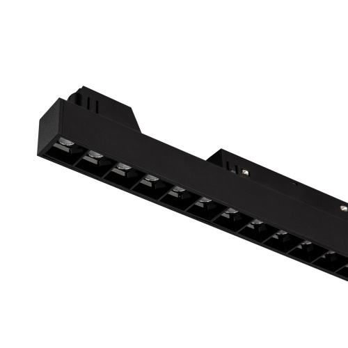 Slim Magnetic Умный трековый светильник 18W 2700-6500K Dim SL03(черный) 85193/01 фото 4 Slim Magnetic Умный трековый светильник 18W 2700-6500K Dim SL03(черный) 85193/01 фото 4