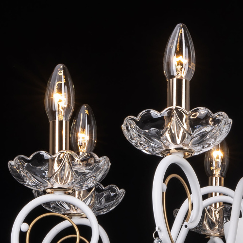 Люстра De City Свеча фото 6