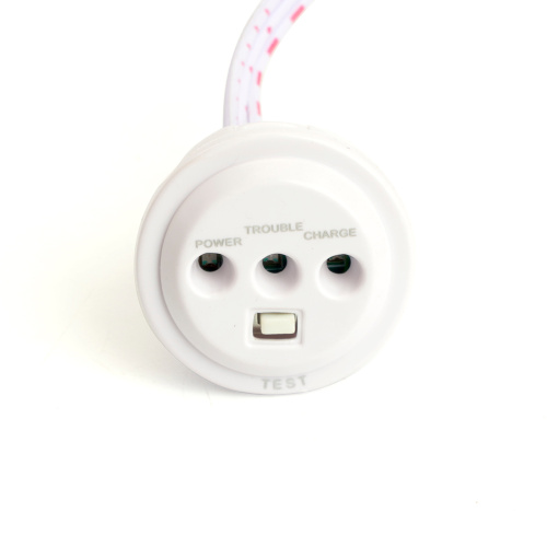 Светильник светодиодный Feron AL1528 с БАП в пластиковом корпусе 9W 4000K белый фото 6