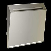 Накладка для выключателя карточного, S70 (шелк) Voltum VLS002604