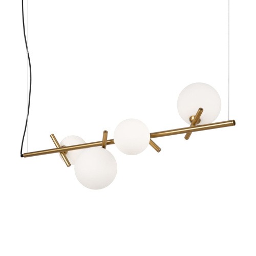 Подвесная люстра Freya Blossom FR5259PL-04BS фото 2 Подвесная люстра Freya Blossom FR5259PL-04BS фото 2