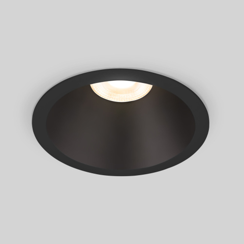 Светильник встраиваемый влагозащищенный Light LED 3004 черный 35159/U черный фото 2 Светильник встраиваемый влагозащищенный Light LED 3004 черный 35159/U черный фото 2