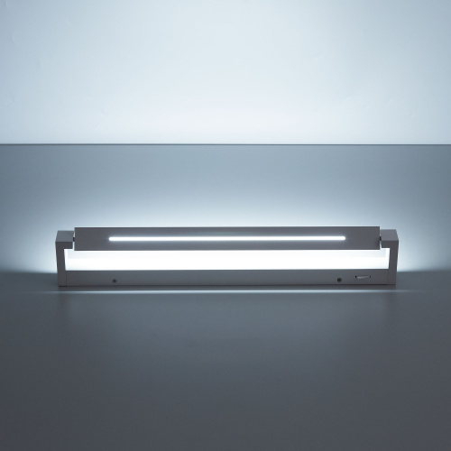 Citilux Визор CL708260N LED Настенная подсветка с выключателем Белая фото 9 Citilux Визор CL708260N LED Настенная подсветка с выключателем Белая фото 9