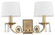 Настенный светильник KUTEK MONZA MON-K-2(P/A)