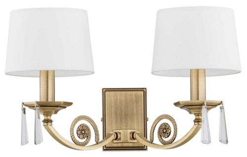 Настенный светильник KUTEK MONZA MON-K-2(P/A)