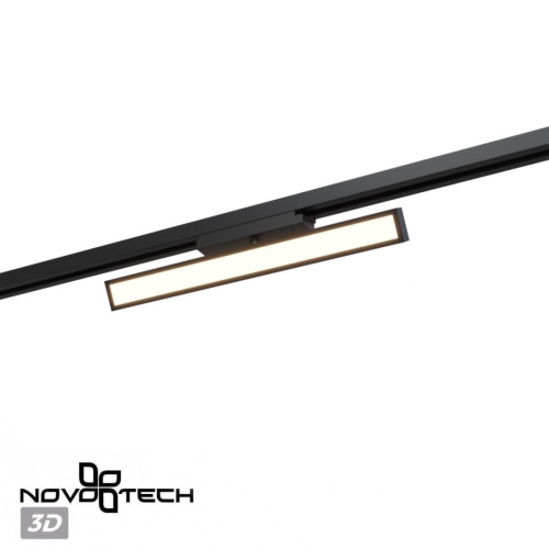 Трековый светильник Novotech Stratus Port 359773 фото 3 Трековый светильник Novotech Stratus Port 359773 фото 3