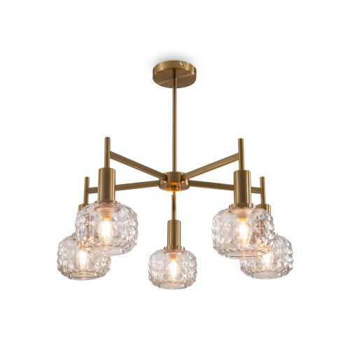 Потолочный светильник Freya FR5366CL-05BS