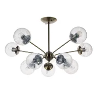 Люстра на штанге Arte Lamp MEISSA A4164PL-10AB