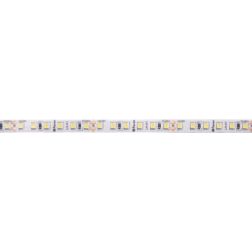 Светодиодная LED лента Feron LS501, 120SMD(2835)/м 11Вт/м 24V 5000*8*1.22мм 3000К IP20 фото 3
