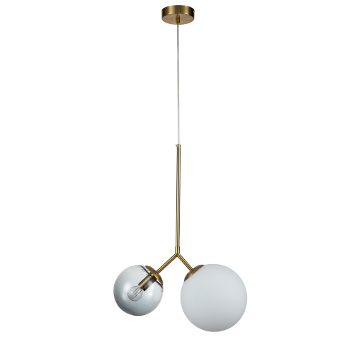 Подвесной светильник 11023/2P Bronze фото 2 Подвесной светильник 11023/2P Bronze фото 2