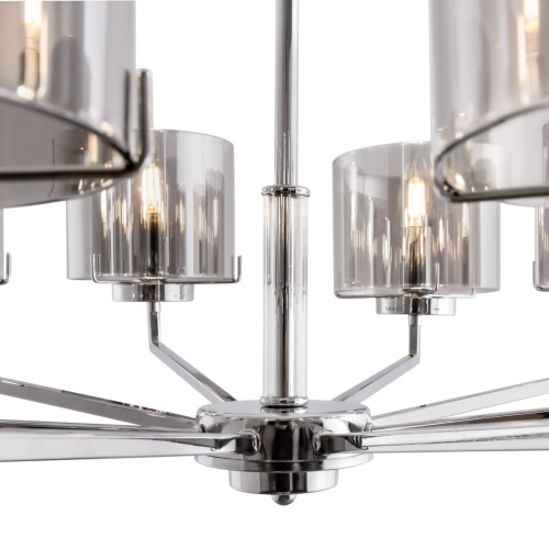 Люстра Freya FR5096PL-08CH фото 4