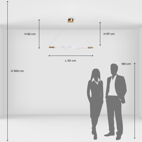 Люстра De City Мадлен фото 3 Люстра De City Мадлен фото 3