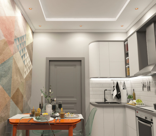 DK3061-WBR Встраиваемый светильник, IP 20, 10 Вт, GU5.3, LED, белый/бронзовый, пластик фото 6 DK3061-WBR Встраиваемый светильник, IP 20, 10 Вт, GU5.3, LED, белый/бронзовый, пластик фото 6