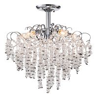 Светильник на штанге Escada 2106/5P E14*40W Chrome