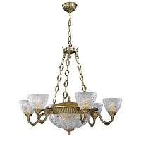 Подвесная люстра Reccagni Angelo L 6252/6+3