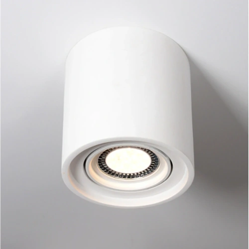 Точечный накладной светильник Arte Lamp TUBO A9262PL-1WH фото 2 Точечный накладной светильник Arte Lamp TUBO A9262PL-1WH фото 2