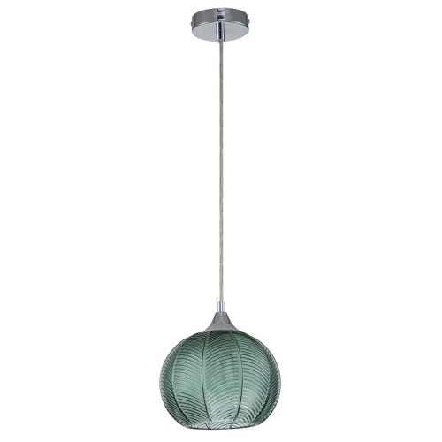 Подвесной светильник Escada 10194/1S E27*40W Green фото 4