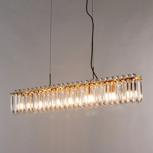 Подвесная люстра Arte Lamp MAYOTTE A1071SP-7PB фото 2