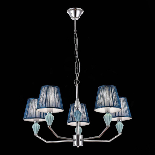 Подвесная люстра Evoluce Balnea SLE1116-103-05 фото 2