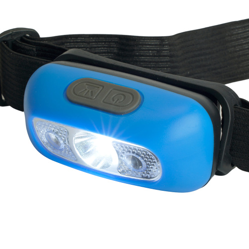 Фонарь налобный Feron TH2312 с аккумулятором 5W USB IP44, пластик фото 8 Фонарь налобный Feron TH2312 с аккумулятором 5W USB IP44, пластик фото 8